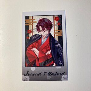 Jurard T Rexford Modern Japanese Style Cheki